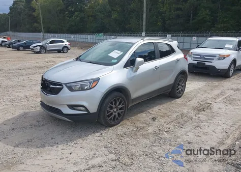 2020 Buick Encore Awd Sport Touring z USA, uszkodzony, nr VIN KL4CJ2SB5LB027167